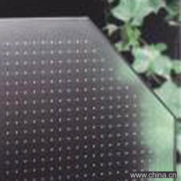 Pattern Tempered Glass