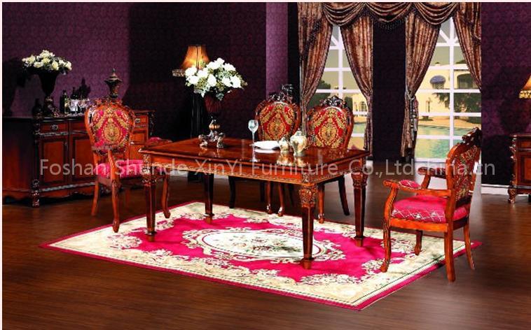 dining wooden Table