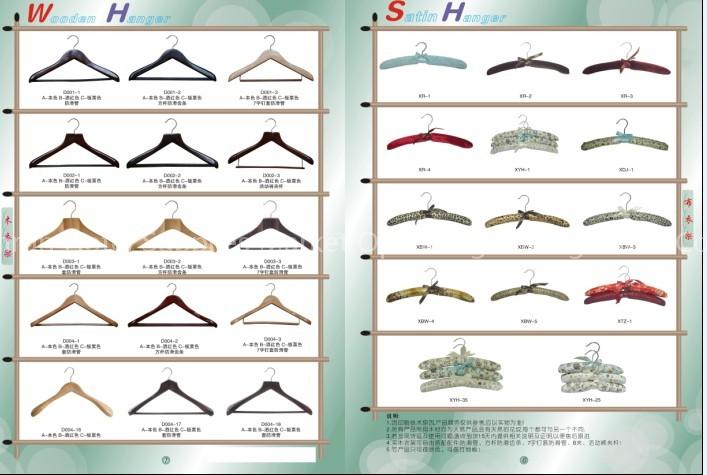 Cloth hanger