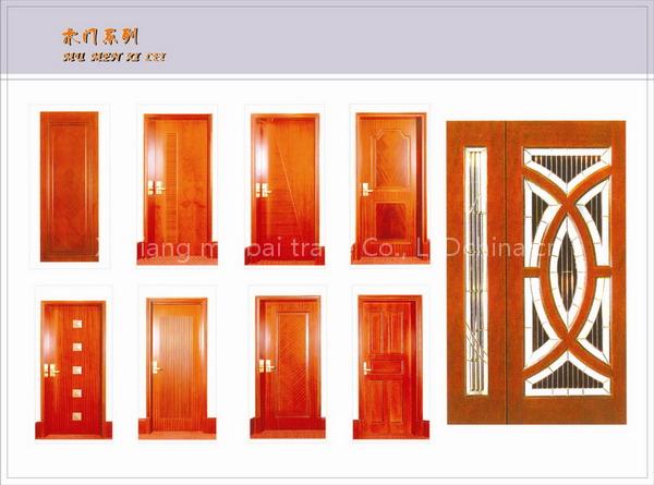 Fire-Proof Doorset
