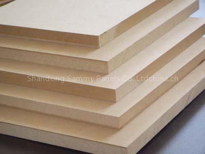 Plain MDF board