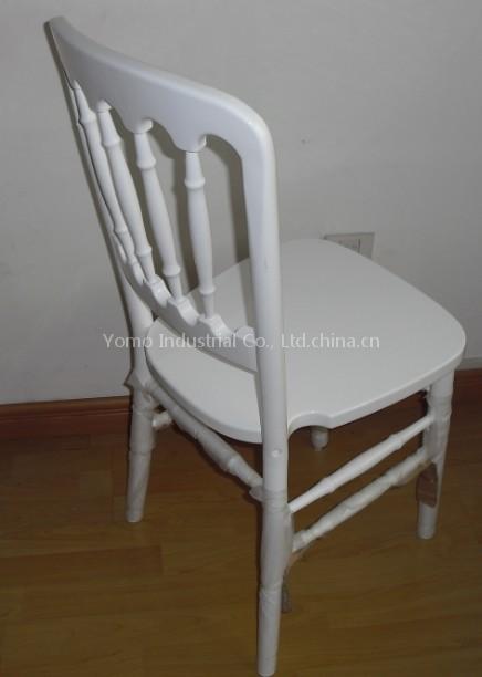 White cheltenham chair