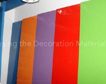 UV MDF