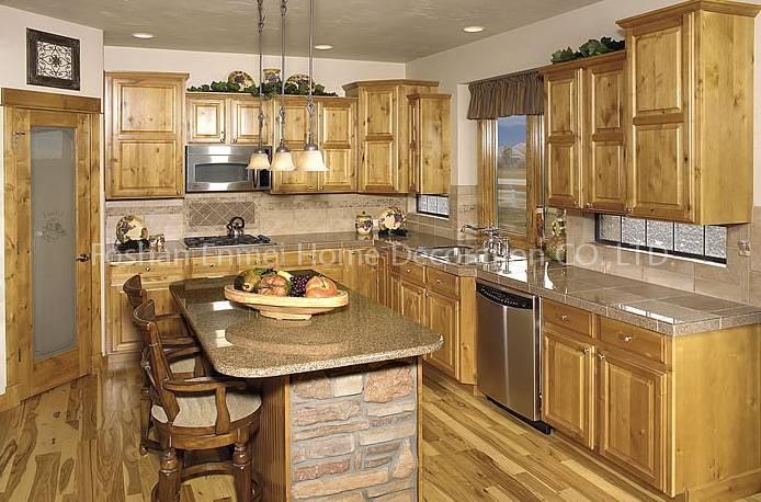 Home Furniture: Kitchen Cabinets