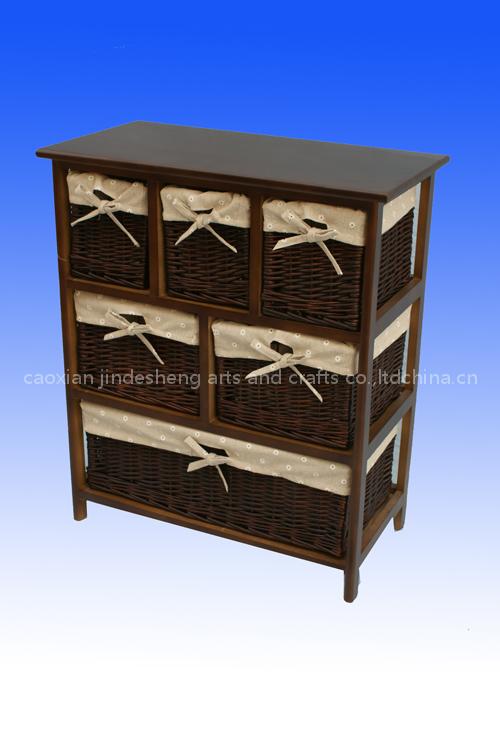 wood furniture / cabinet