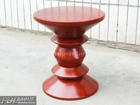 Herman Miller Eames Walnut Stool