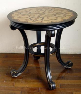 Wooden Coffee Table