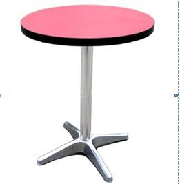 Plywood Round Table 04