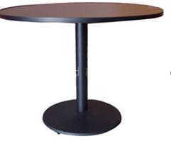 Plywood Round Table 02