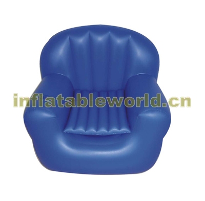 inflatable chair