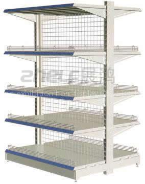 Supermarket Shelving
