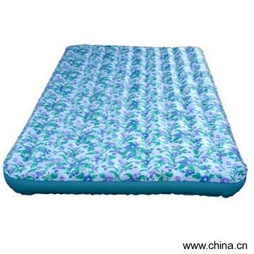 Machine-Printed PVC Bed