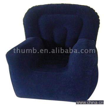 Flocked Sofa