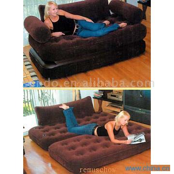 Inflatable Bed & Sofa