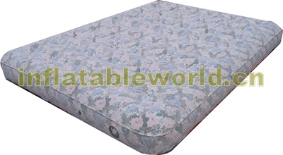 Queen air bed