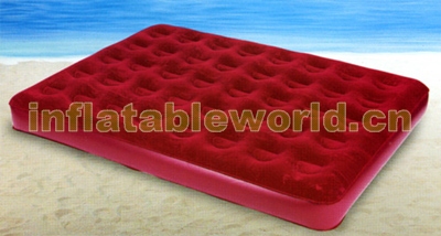 inflatable bed