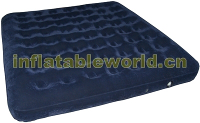 inflatable air bed