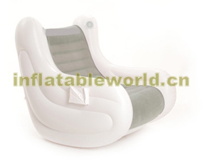 inflatable speaker chair
