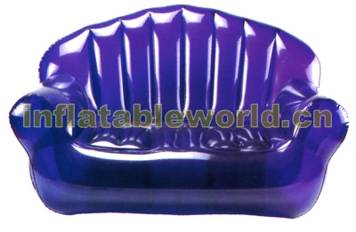 inflatable double sofa
