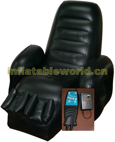 inflatable massage sofa