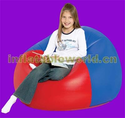 inflatable PVC sofa