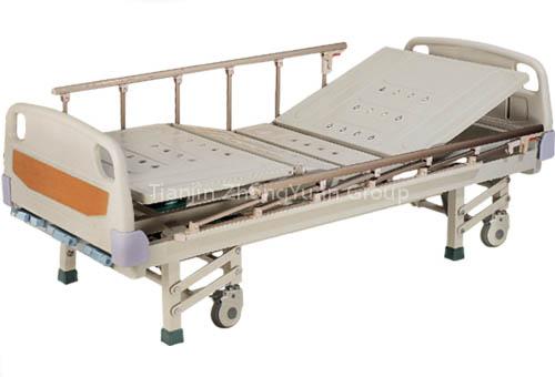 hospital bed