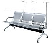 infusion chair of stainless steel
