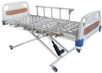 BDE210 Extra low Electric bed with three functions