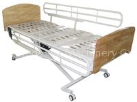 BDE210B Extra low Electric bed with three functions