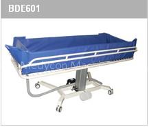 Shower Bed