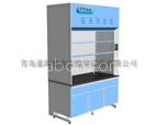 steel fume hood cupboard