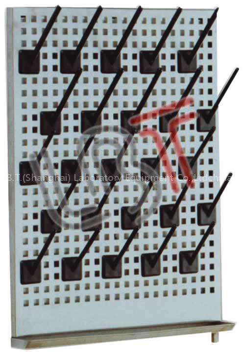 SUS42 Adjustable pegboard