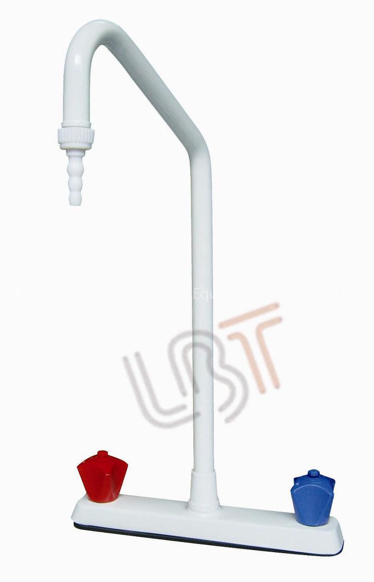 VK1-2 water flow faucet with 2 nozzles
