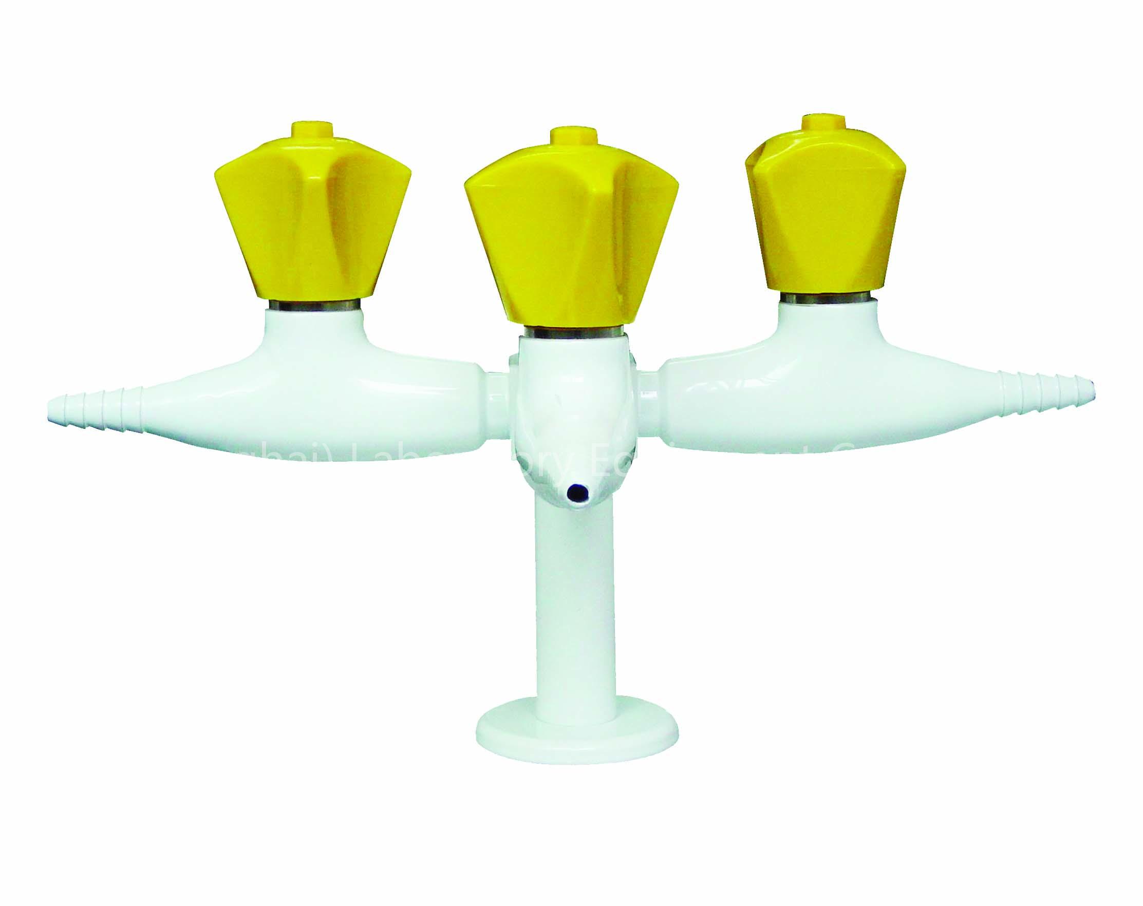 Laboratory air/gas Fitting