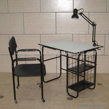 Student's Desk and Chair Set