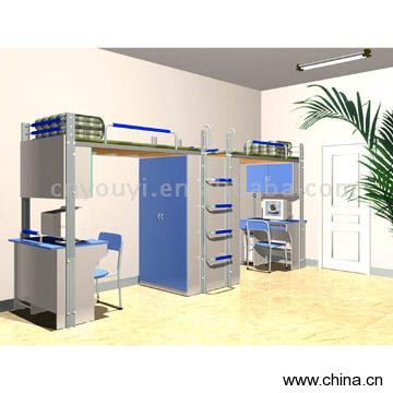 Dormitory Furniture Set