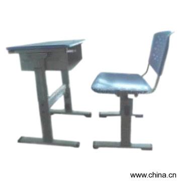 School Desk and Chair