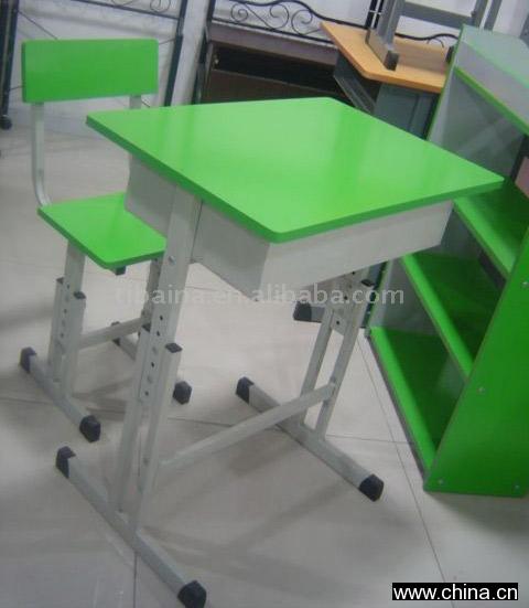 Desk & Chair