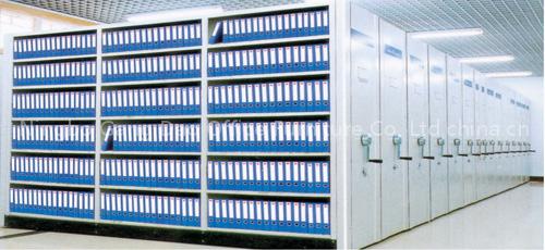 steel whole sealing mass-shelf