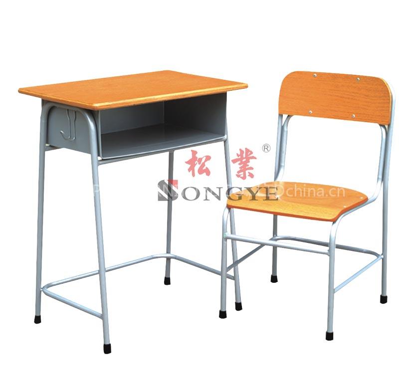 school furniture (student desk and chair)