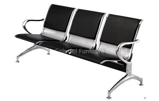 metal meeting chair