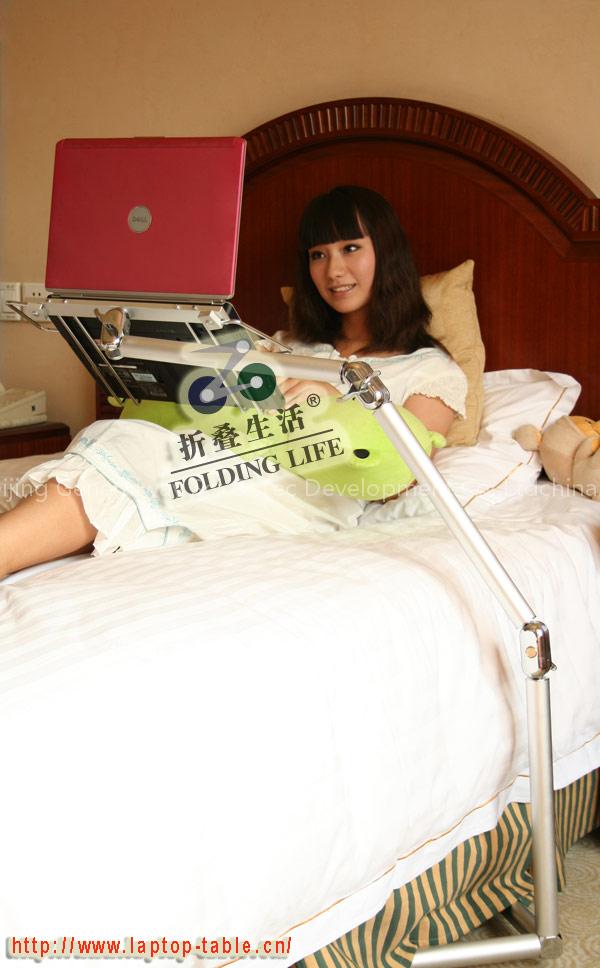 Nottable laptop stand