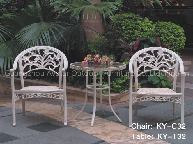 Cast Iron Furniture