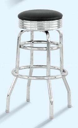 steel chair 1