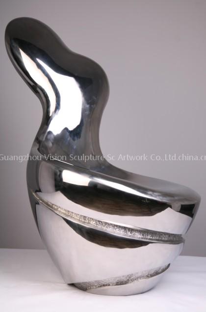 Metal Chair