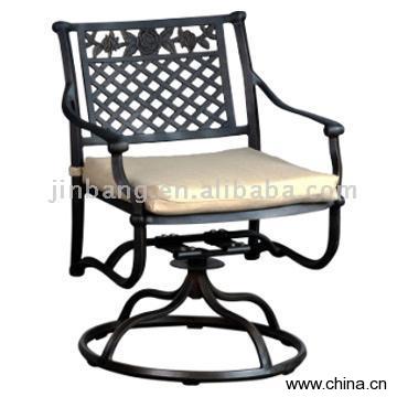 Aluminum Chair