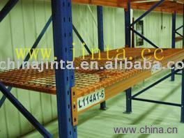 Mesh Decking