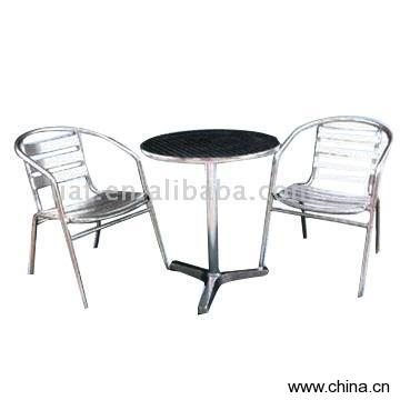 Aluminum Table