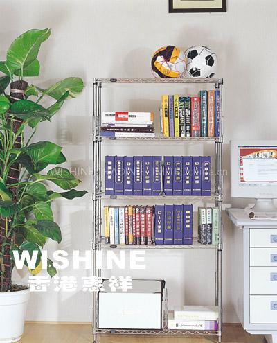 Modular Wire Shelvings