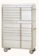 Stainless Steel Tool Cabinet
